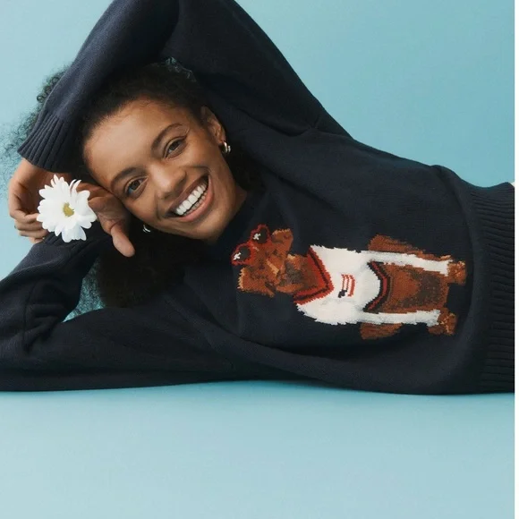 Porridge Jolene Pullover Sweater - Picture 4 of 6